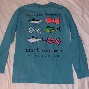 long sleeve shirt